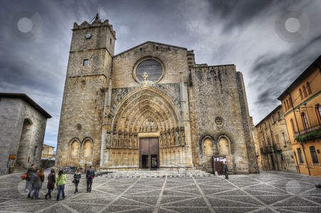 Castello d'Empuries5E_Basiliek Santa Maria